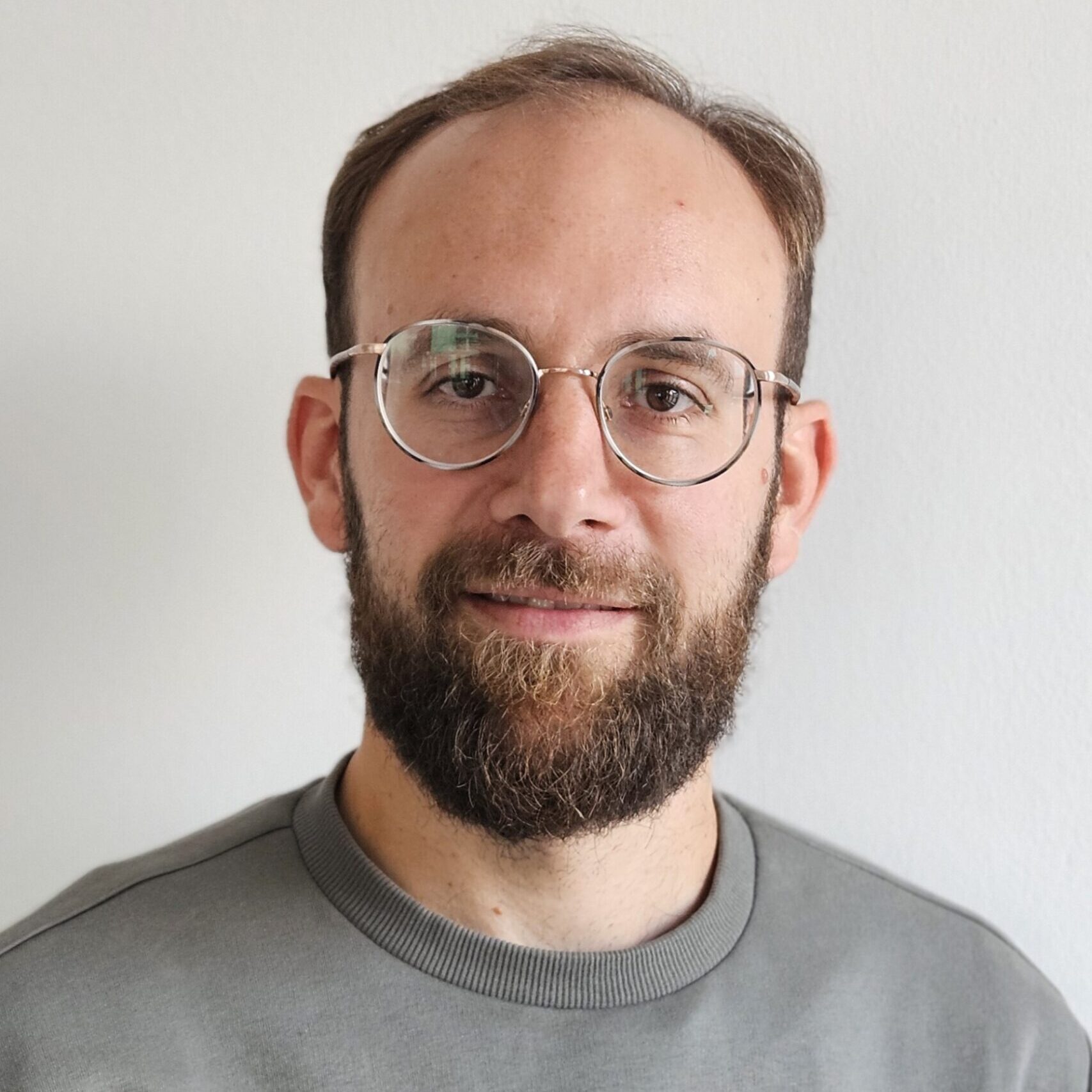 Porträt von Sebastian Wehner