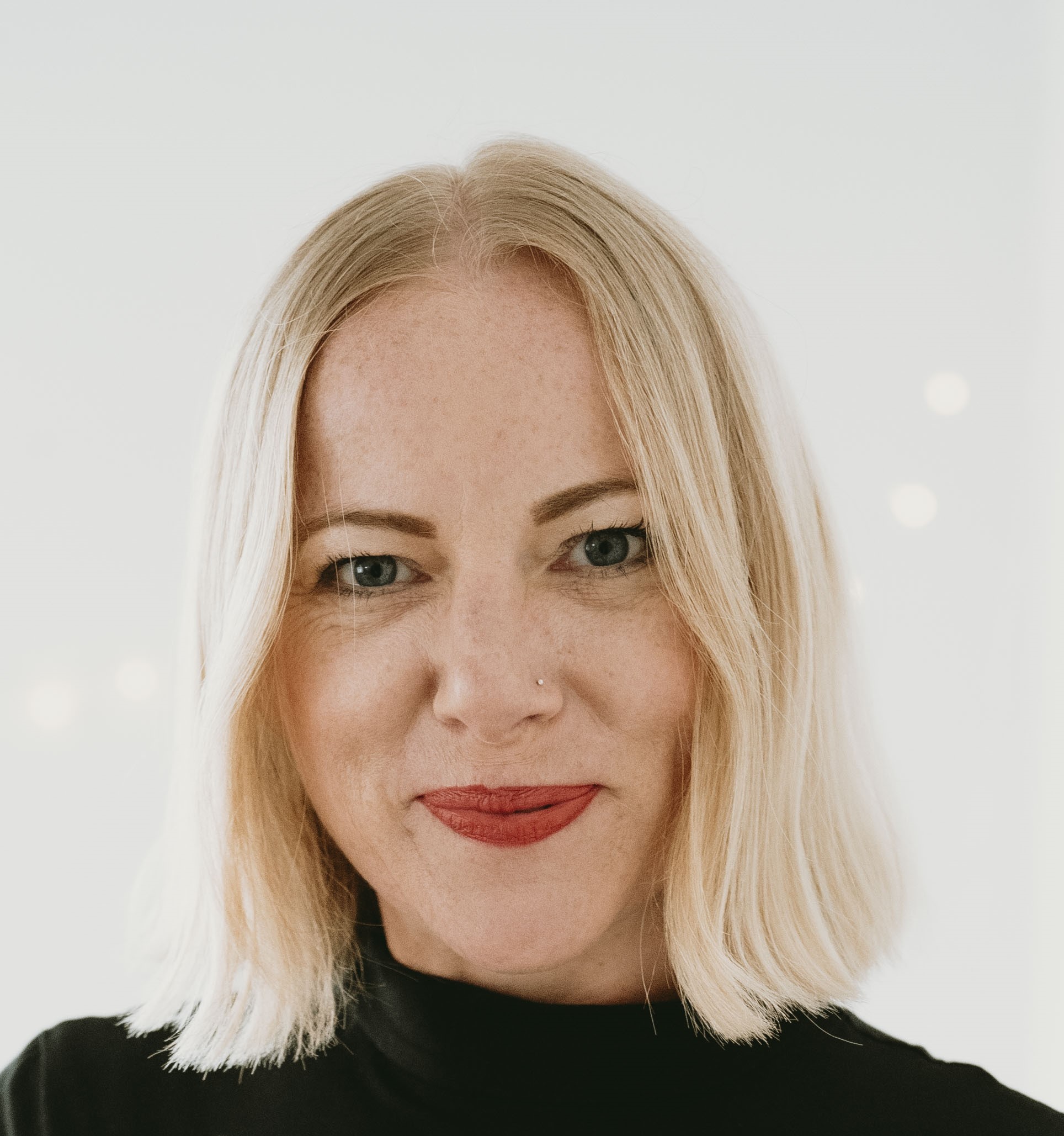 Porträt von Tatjana Ohl