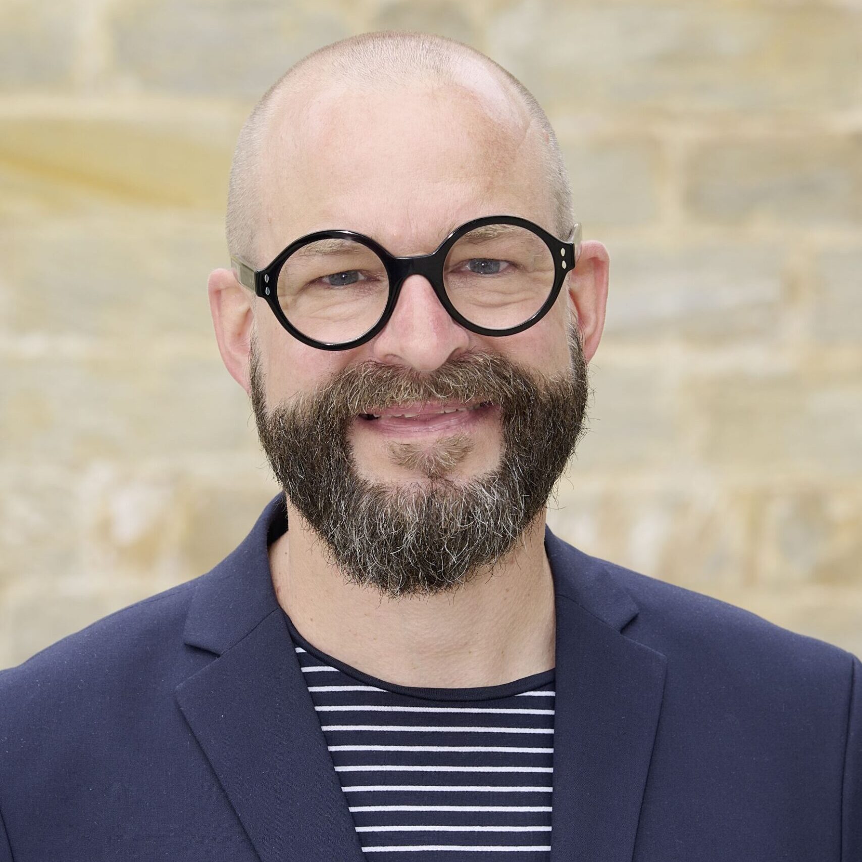 Porträt von Prof. Dr. Marc Redepenning
