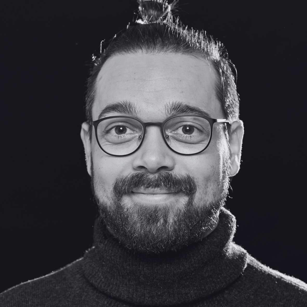 Porträt von Jonas Troles