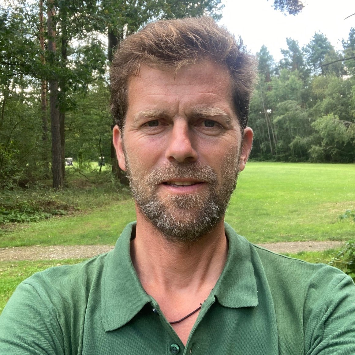 Porträt von Michael Weber