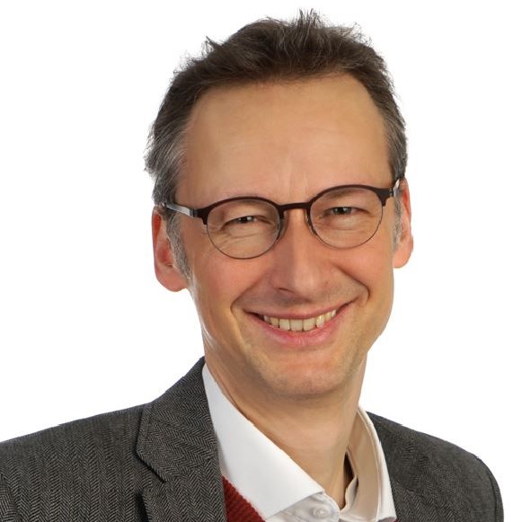 Porträt von Michael Heger