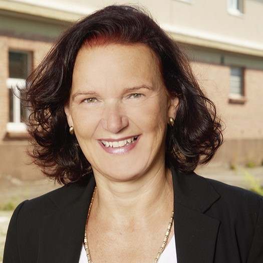 Porträt von Ruth Vollmar