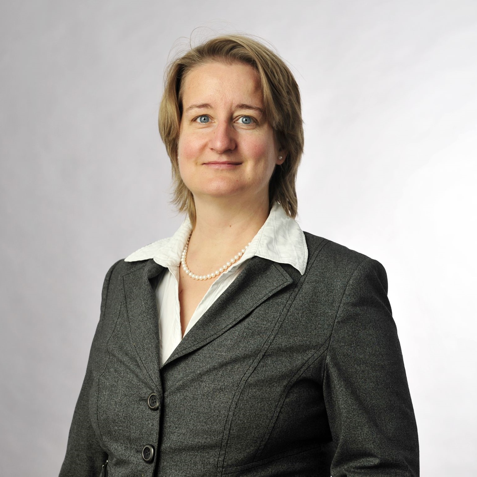 Porträt von Prof. Dr. Daniela Nicklas