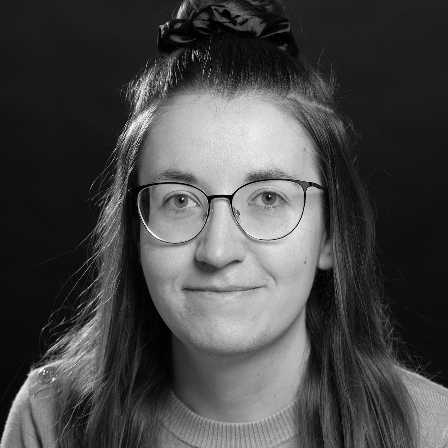 Porträt von Ann-Kathrin Günther