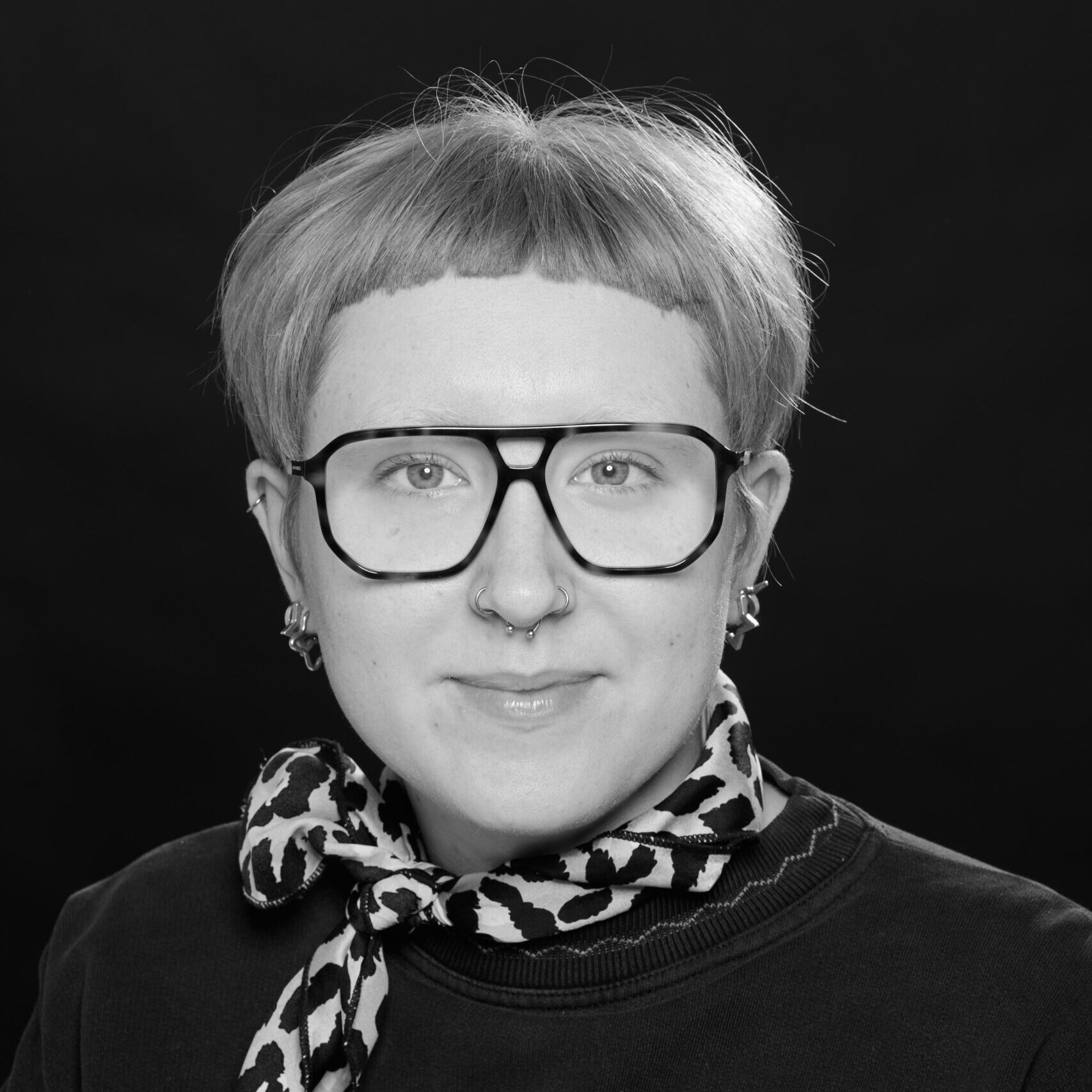 Porträt von Alexandra Maltsev