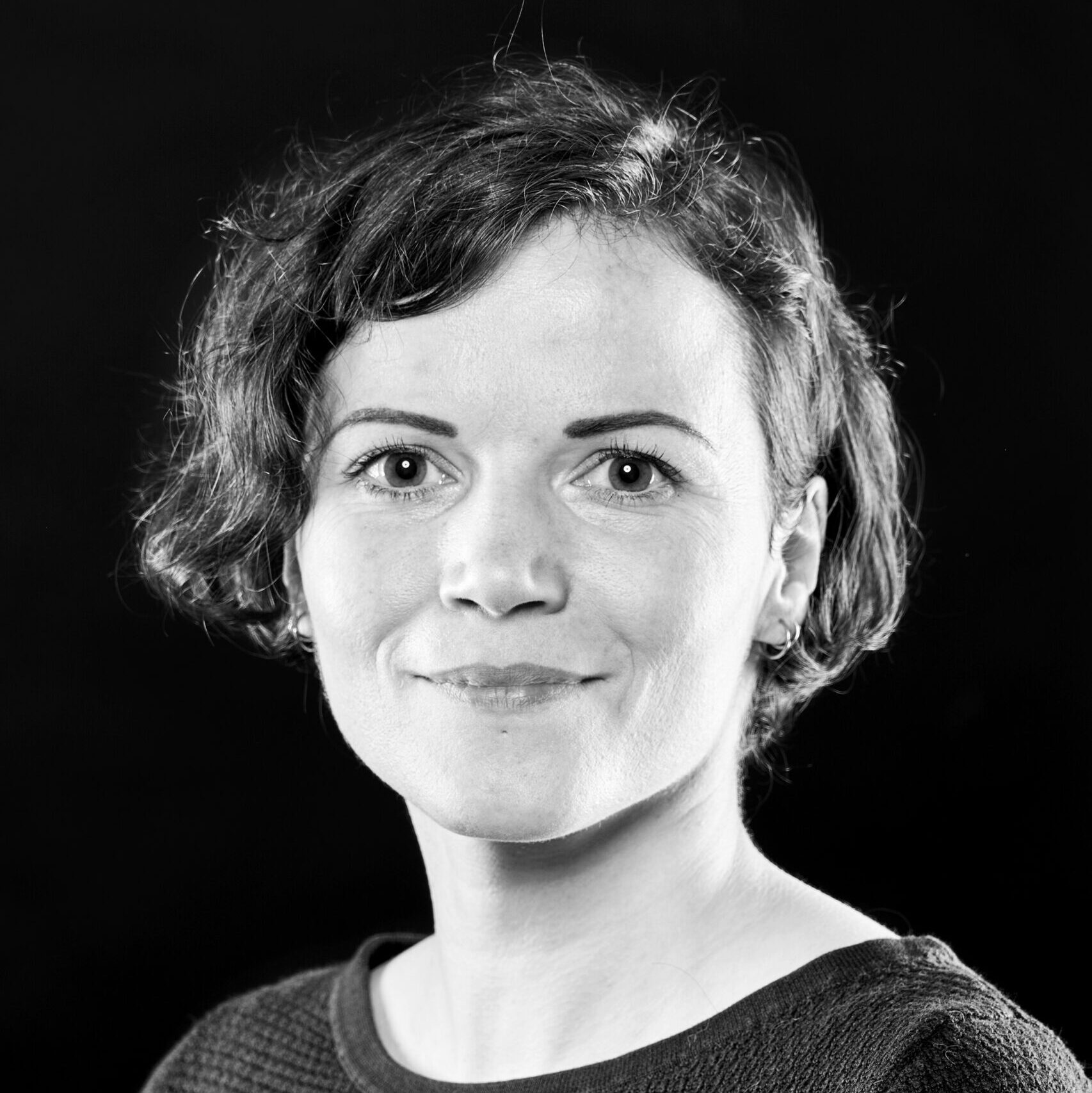 Porträt von Dorothea Breier