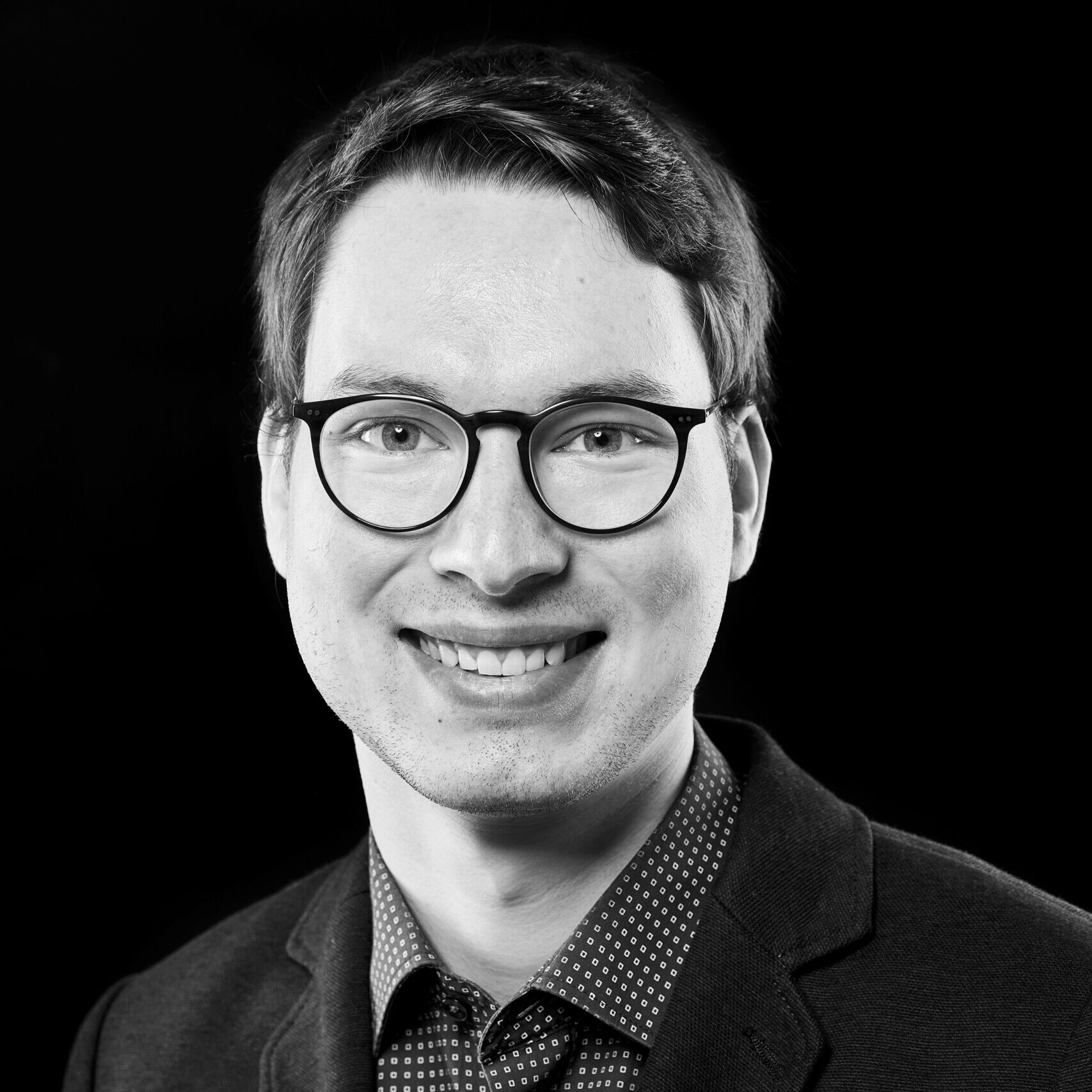 Porträt von Franz Schäfer