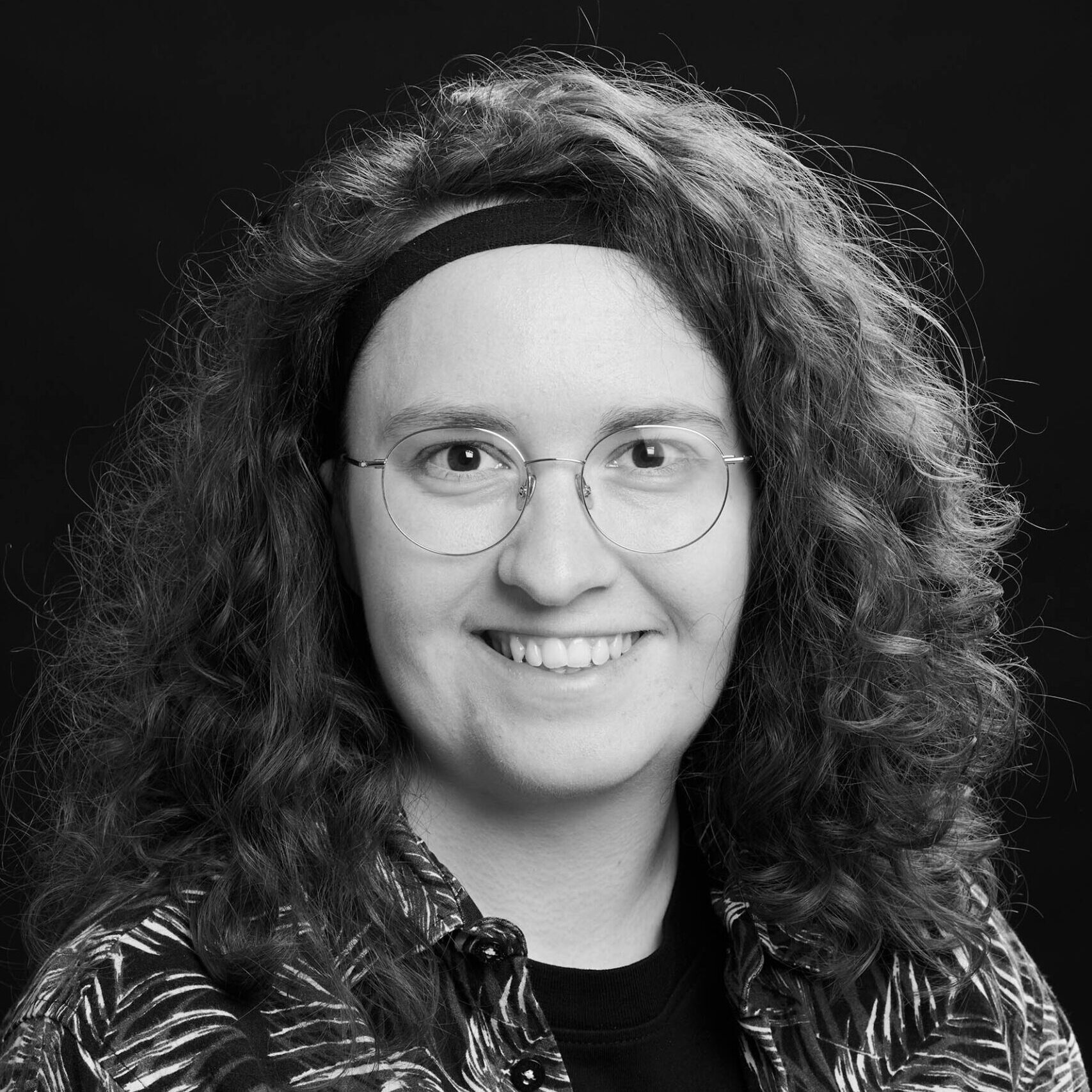 Porträt von Johanna Ammon