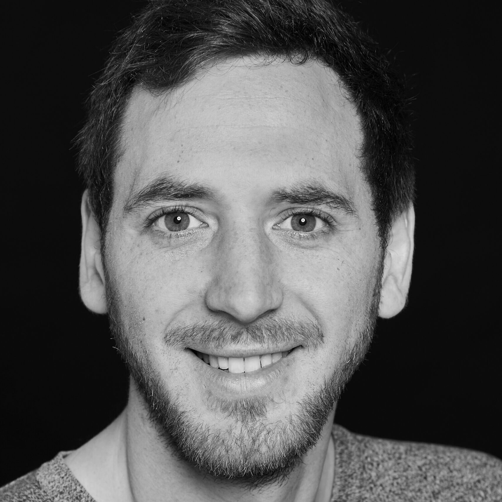 Porträt von Jonas Behr