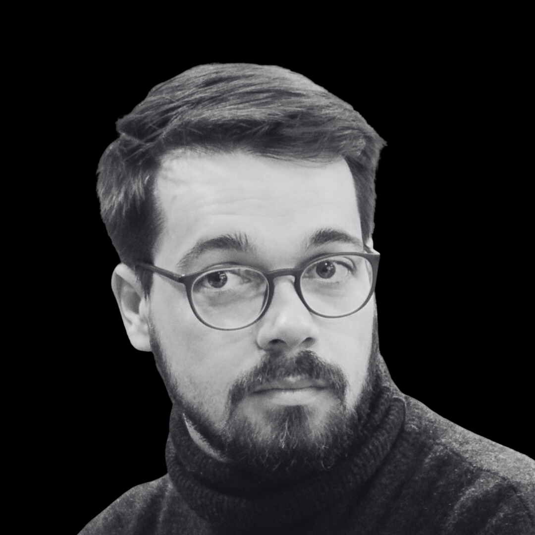 Porträt von Jonas-Dario Troles
