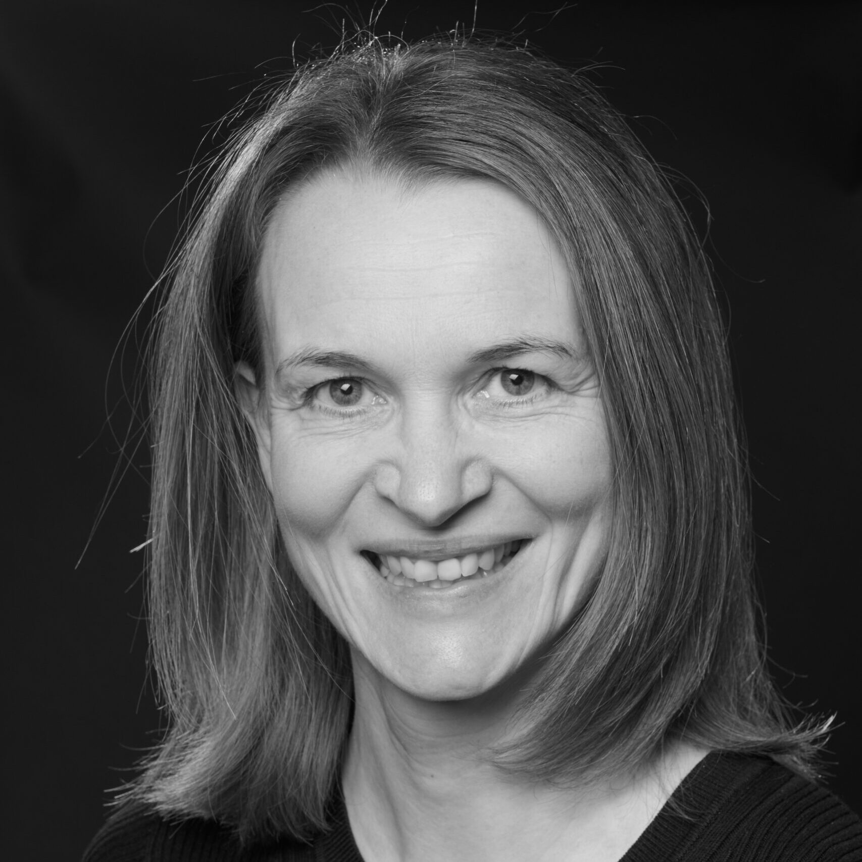 Porträt von Kerstin Claspell