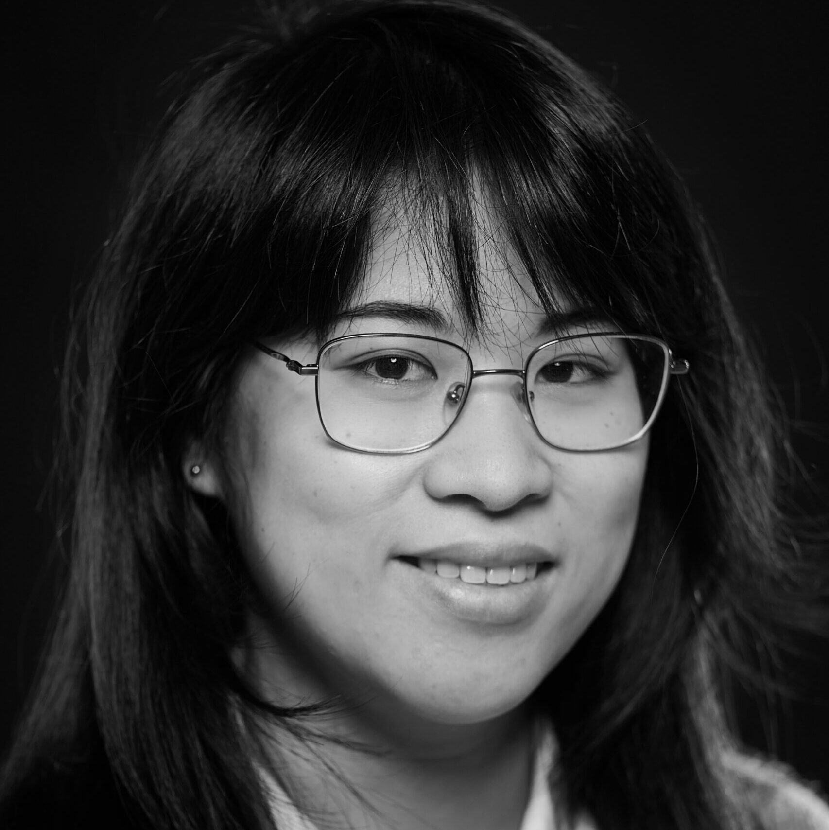 Porträt von Rhea Nguyen