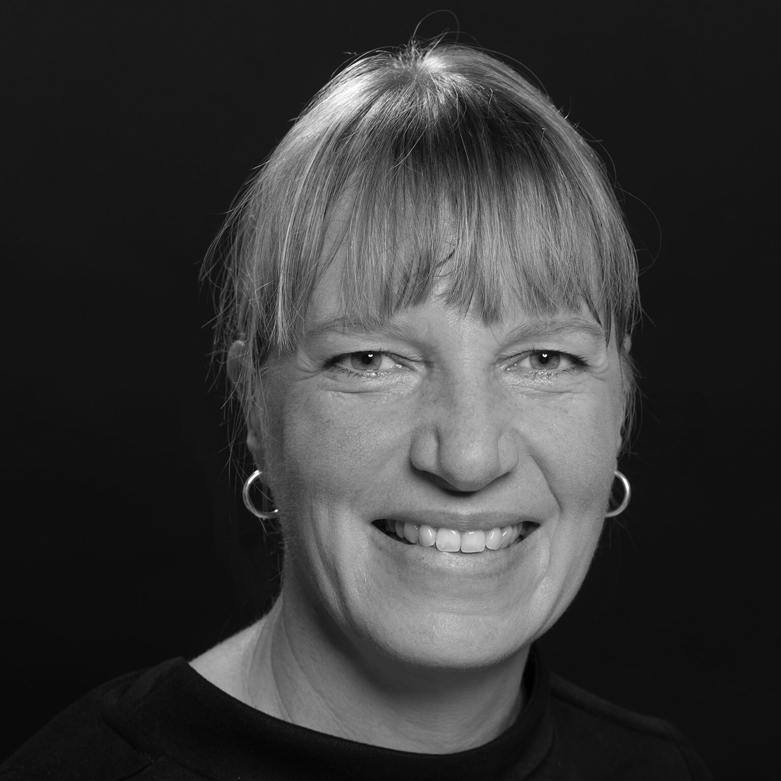 Porträt von Rebecca Hammann