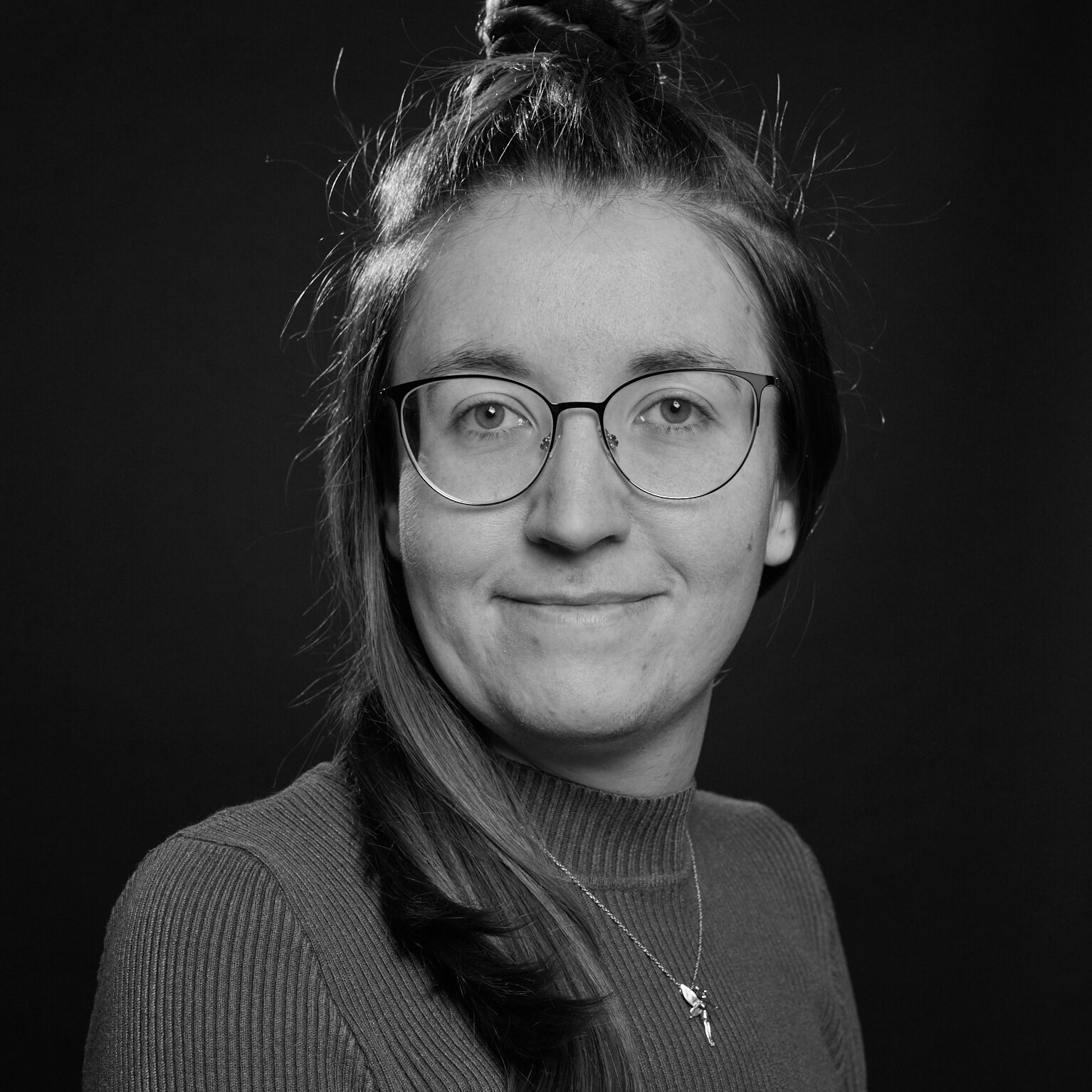 Porträt von Ann-Kathrin Günther