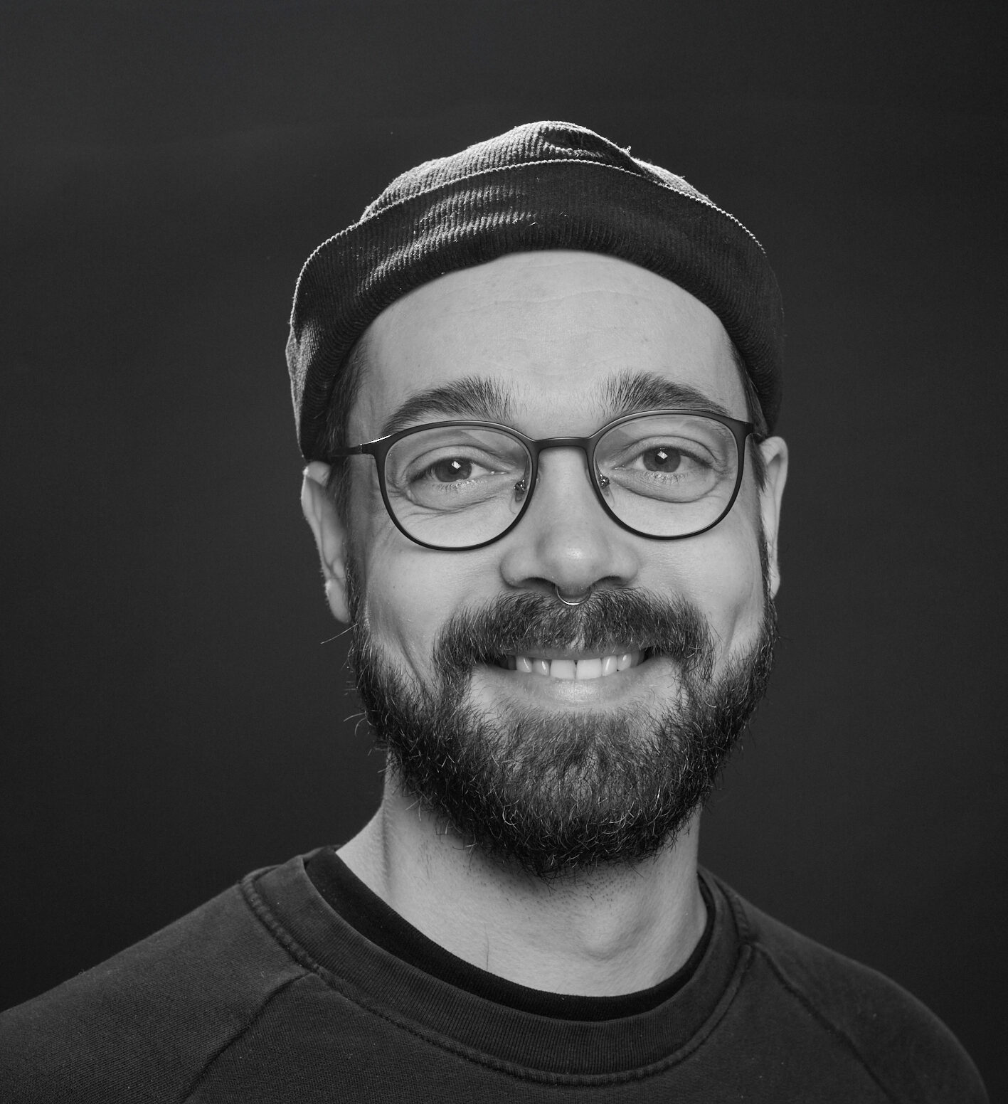 Porträt von Jonas Troles