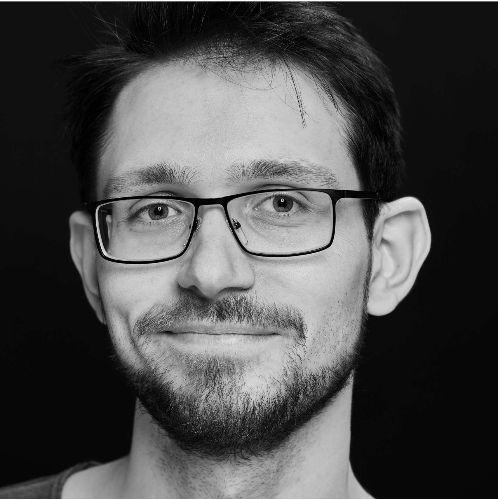 Porträt von Pascal Löffler