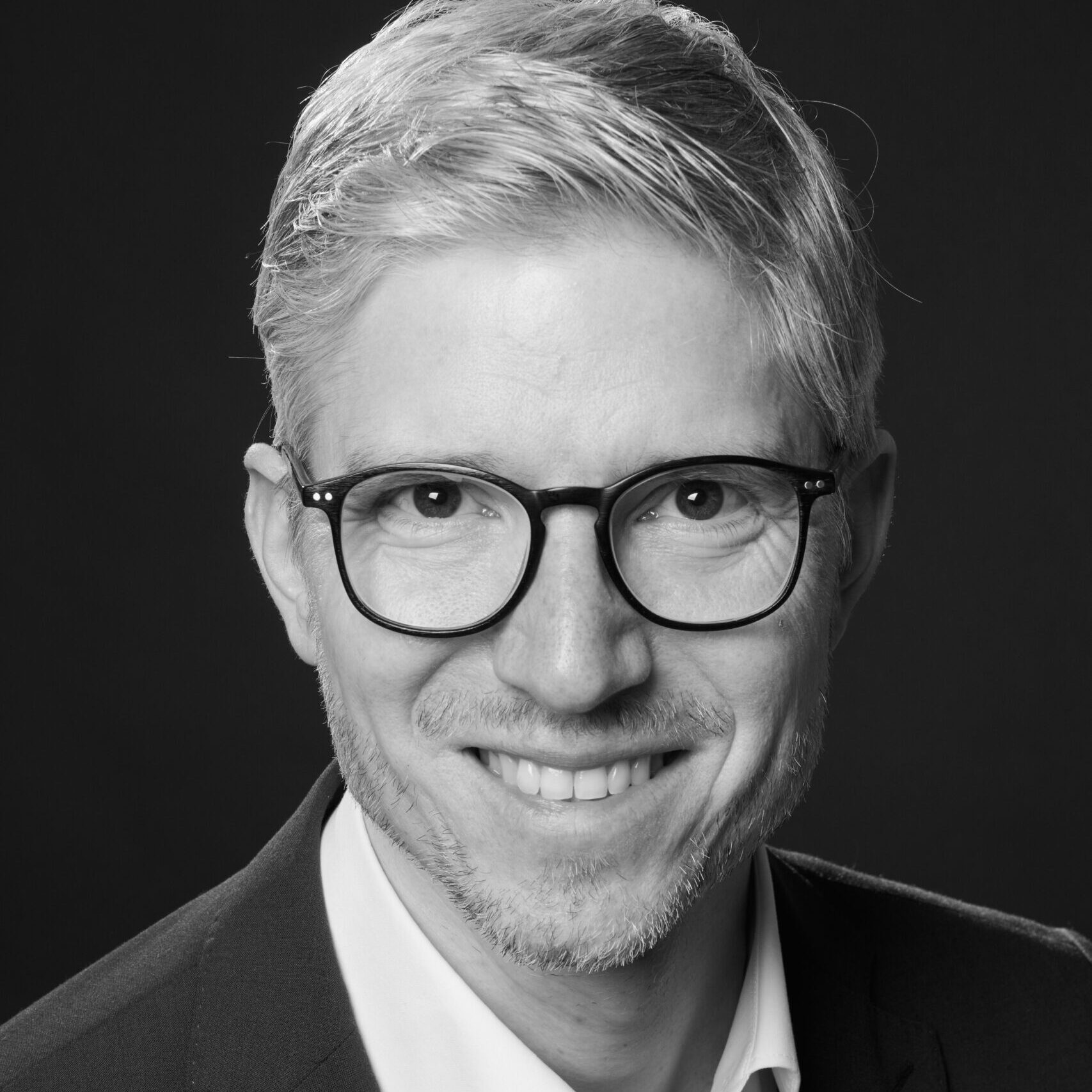 Porträt von Volker Brand